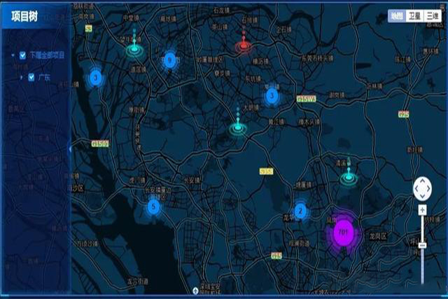 朗鯊科技智能斷路器——極大提升管理效率