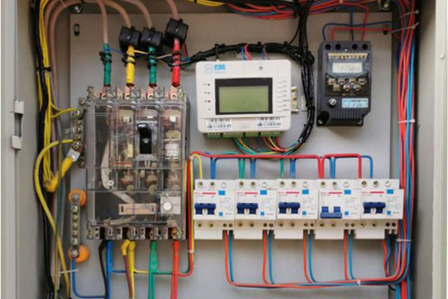 智能微型融合斷路器VS傳統斷路器——朗鯊科技