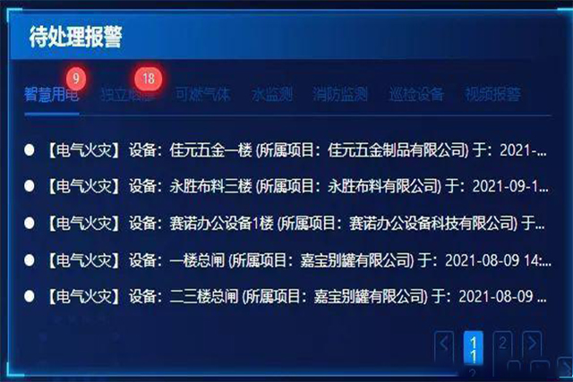 安全用電小知識——朗鯊科技“智能微型融合斷路器”